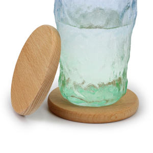 Китай, Лидер продаж, высокое качество, круглая пробковая подставка, персонализированная чайная чашка - Product Image 1