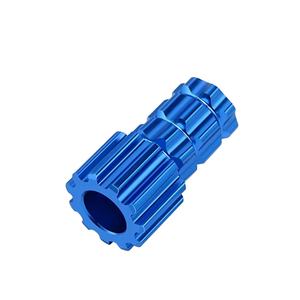 Herramienta de instalación de eliminación de manivela de bicicleta para Shimano <span class=keywords><strong>XTR</strong></span> M9100 cubierta de brazo de manivela de bicicleta llave de tornillo herramientas de instalación de <span class=keywords><strong>bielas</strong></span> de ciclismo - Product Image 1