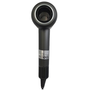 Professional Hair Dryer 3 Speeds Temperature One <b>Step</b> Cool Shot 110000rpm High Speed Ionic Blow Dryer Set With LCD Display - Product Image 5