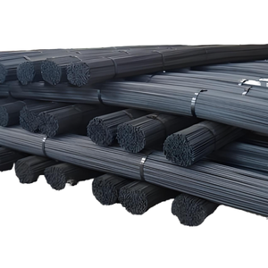 ASTM tiêu chuẩn hrb400/500 cán nóng bị biến dạng thanh thép thanh sắt thép cường độ cao thép cây - Product Image 1