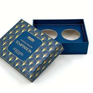Eco-friendly High-end Paper Boxes Customized with Fixed Paper Inserts Gift <b>Box</b> for Product protection - Product Image 3