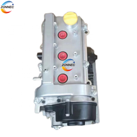 Moteur nu de bonne qualité SQR372 0.8L, ensemble moteur 3 cylindres pour Chery QQ Joyner Trooper UTV ATV