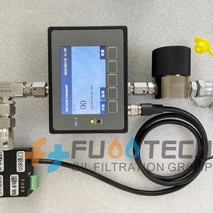 Compteur de particules portable en ligne LWL-5 pour l'analyse de la propreté de l'huile - Product Image 4