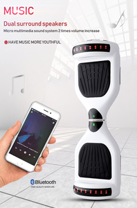 Entrepôt allemand, livraison rapide, <span class=keywords><strong>hoverboard</strong></span> 6,5 pouces, scooter auto-équilibrant UL-2272, 2 roues, livraison gratuite dans les pays d'Europe - Product Image 5