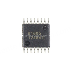 ADG5413BRUZ-REEL7 TSSOP-16 Interruptor/multiplexor analógico - Product Image 3