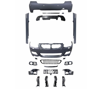 2025 nuevo Kit de carrocería de estilo E92 m-tech mejorado para <span class=keywords><strong>Bmw</strong></span> 3 Series 2005-2012y E93 actualización parachoques de coche accesorios de coche piezas de automóvil - Product Image 6