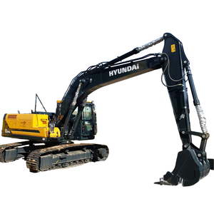 Excavatrice chinoise HX225SL de machine de construction d'excavatrice des prix bon marché Offre Spéciale à vendre - Product Image 1