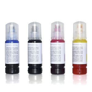 Tương Thích Mực Máy In L1110 L3150 L3111 L3151 L3110 T103 T544 544 T522 T003 103 Chai Refill Mực Cho E Pson Mực In - Product Image 4