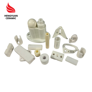 カスタマイズされた黄色のジルコニアセラミック工業用高耐摩耗性セラミック部品、圧縮強度3000-3300Mpa - Product Image 4