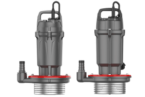 <b>Small</b> Submersible <b>Pump</b> Integrating DP Asynchronous Motor and Centrifugal <b>Pump</b> - Product Image 2