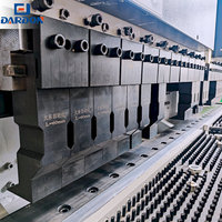 Máquina Automática para Doblar Paneles, Centro de Doblado CNC para Carcasas y Chasis, Cambio Automático de Herramientas, Acero al Carbono