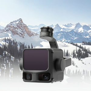 Caméra Matrice 400 Zenmuse L3 Combo Sans Souci Plus avec Caméra LiDAR Longue Portée 1535nm Caméra LiDAR M400 en Stock - Product Image 4