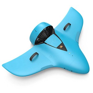 Water Scooter 550Mm <b>24V</b> 6Ah <b>Battery</b> 0.8M S Speed Snorkeling Electric Propeller Underwater Device - Product Image 1