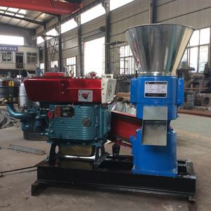 Máquina de Prensa de Pellets de Alfalfa para Alimentación de Ganado Vacuno y Ovino, la Más Vendida en Sudáfrica, Precio de Fábrica con Certificación CE - Product Image 5