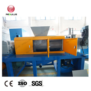 Film d'emballage <span class=keywords><strong>humide</strong></span> en PE-BD PP PA EOVH Machine de séchage de film multicouche réduisant l'eau en plastique souple pressant la vis séchoir à presser - Product Image 2