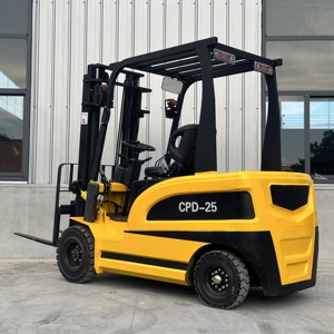 Entrega Rápida, Montacargas Eléctricos de 0.5t, 1.5t, 2t, <span class=keywords><strong>3T</strong></span>, Carretillas Elevadoras Hidráulicas - Product Image 4