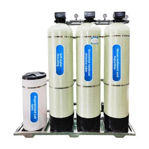 Máquina de Filtración y Ablandamiento de <span class=keywords><strong>Agua</strong></span> de Pozo Totalmente Automática que Elimina Calcio, <span class=keywords><strong>Magnesio</strong></span>, Incrustaciones, Dureza, Sedimentos e Impurezas del <span class=keywords><strong>Agua</strong></span> - Product Image 1