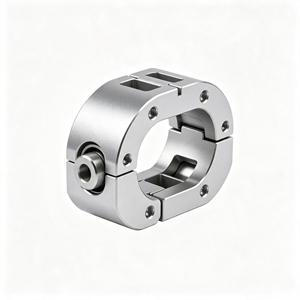 ตัวเชื่อมต่อสายเคเบิลโลหะแบบกำหนดเองด้วยเครื่องจักรซีเอ็นซี - Product Image 3