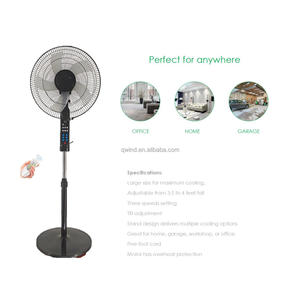 Ventilador <span class=keywords><strong>de</strong></span> pie <span class=keywords><strong>de</strong></span> refrigeración <span class=keywords><strong>de</strong></span> alta <span class=keywords><strong>calidad</strong></span> <span class=keywords><strong>de</strong></span> 16 pulgadas, ventilador eléctrico <span class=keywords><strong>nacional</strong></span> para el hogar - Product Image 2