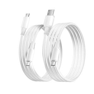Ice Proof Anti Oxidant Silicone+E-Marker Smart Chip+Original Interface+Bend Resistant CarPlay+CarLife Fast Charging Data <b>Cable</b> - Product Image 1