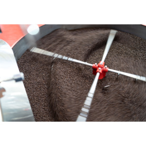 Armeno Caffe Srl Meilleure qualité 1kg en vrac de grains de café italien Robusta sur mesure pour la préparation professionnelle d'espresso pour la vente au détail - Product Image 4