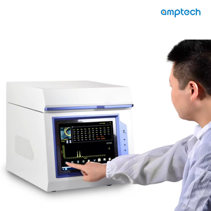 Detector de Oro y Piedras Preciosas de Alta Precisión X5, Analizador de Oro XRF, Probador de Metales Preciosos para Joyería, Investigación y Pruebas de Laboratorio - Product Image 6