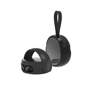 Fones de ouvido bluetooth, áudio estéreo, bluetooth 5.3, mãos livres, portátil, redução de ruído, aac, hd tws, sem fio, para uso externo