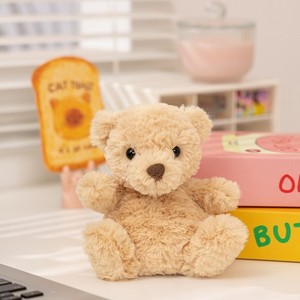 Factory Price <strong>Yummy</strong> Bear Plush Toy Soft Chubby Teddy Bear Stuffed Animal Newborn Baby Comfort Doll Nursery Gift - Product Image 5
