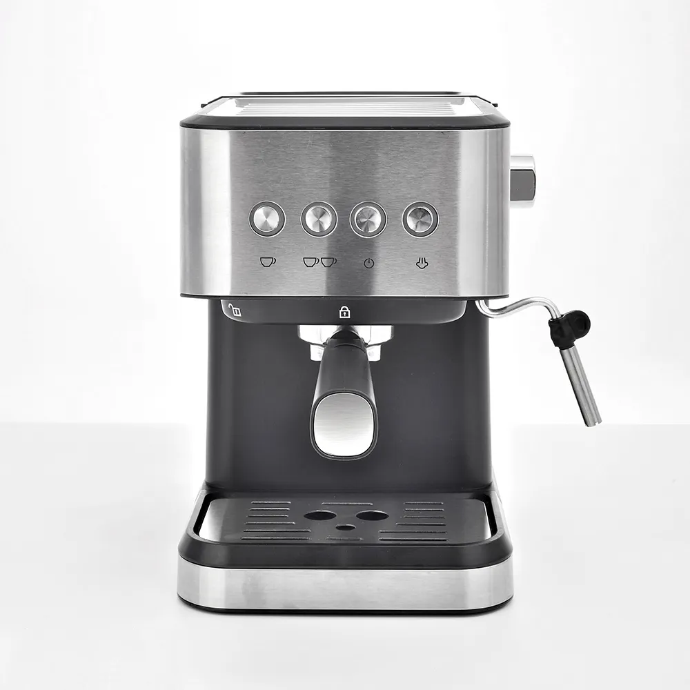 الصين مصنع الجملة سعر ماكينة صنع القهوة التجارية آلة الذكية إسبرسو آلة