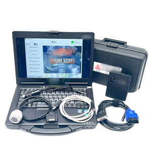Outil de diagnostic diesel, scanner haute performance, analyseur de moteur, codage ECU MH064698 X005T59171 - Product Image 1