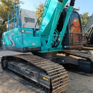 Low Price Hot <b>Sale</b> Japan Original Kobelco SK200-<b>8</b> Used Kobelco 200 210 250 Crawler <b>Excavator</b> - Product Image 1