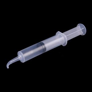 Jeringa de irrigación <span class=keywords><strong>Dental</strong></span> líquida desechable médica Xingcheng de 12ML con punta curva, uso clínico de <span class=keywords><strong>blanqueamiento</strong></span> <span class=keywords><strong>dental</strong></span> multiusos - Product Image 3