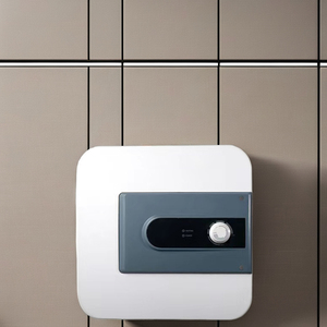 <span class=keywords><strong>Chauffe</strong></span>-<span class=keywords><strong>eau</strong></span> mural compact carré 8L/10L/15L/30L, corps en plastique, réservoir intérieur émaillé SPCC pour salle de bain d'hôtel - Product Image 2