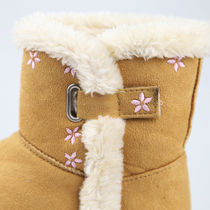 Nueva llegada mejor venta <span class=keywords><strong>de</strong></span> las mujeres <span class=keywords><strong>de</strong></span> invierno <span class=keywords><strong>de</strong></span> <span class=keywords><strong>botas</strong></span> <span class=keywords><strong>de</strong></span> tobillo clásico <span class=keywords><strong>de</strong></span> gamuza <span class=keywords><strong>de</strong></span> piel <span class=keywords><strong>de</strong></span> oveja <span class=keywords><strong>botas</strong></span> <span class=keywords><strong>de</strong></span> nieve - Product Image 5