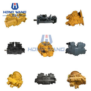 Pièces de rechange pour excavateur, pièces de pompe hydraulique pour Caterpillar, pour HANDOK, pour KAWASAKI, pour Rexroth, kits de réparation de pompe à piston hydraulique - Product Image 3