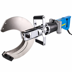 Handheld Plug-In Electric Hydraulic Power Construction Transportation Heavy Industry Shipbuilding Copper Aluminum Cable Cutting - Product Image 1