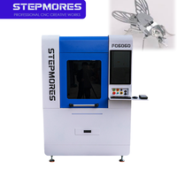 Machine de découpe à refroidissement par eau 6060, machine de découpe laser CNC pour métal, machine de découpe laser à fibre 1500w, contrôleur Bwt Raycus Au3tech