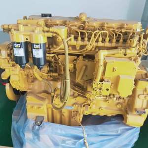Ensemble moteur d'excavatrice Caterpillar d'origine C7.1 C15 C27 C18 C9.3 C9 C6.4 C4.4 pour accessoires d'excavatrice Caterpillar - Product Image 1