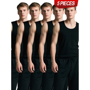 เสื้อกล้ามผู้ชายระบายอากาศได้ดี - Product Image 1