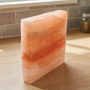 Platos de Sal del Himalaya Naturales Cuadrados al por Mayor, Ecológicos, Tallados, para Cocinar y Parrilla, Servicio OEM - Product Image 1