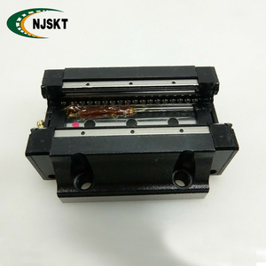 SBC KOREA SBI65SL Guía de movimiento lineal original-Riel de precisión para maquinaria CNC de servicio pesado/automatización - Product Image 5
