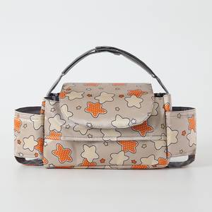 Bolsa Organizadora Universal Personalizada para Cochecito de Bebé con Portavasos, Accesorios para Cochecito, Bolsa de Pañales Colgante para Viajes de Mamá - Product Image 6