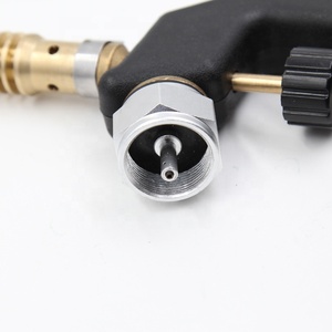 Copper Head Valve Burn-Resistant Flame Gas Gun Blow <strong>Torch</strong> Skyasia Welding Tools Brazing Torcia Handle Welding <strong>Torches</strong> - Product Image 3