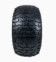 Pneu fiable 23X8.5-12 pour VTT et équipements de désherbage