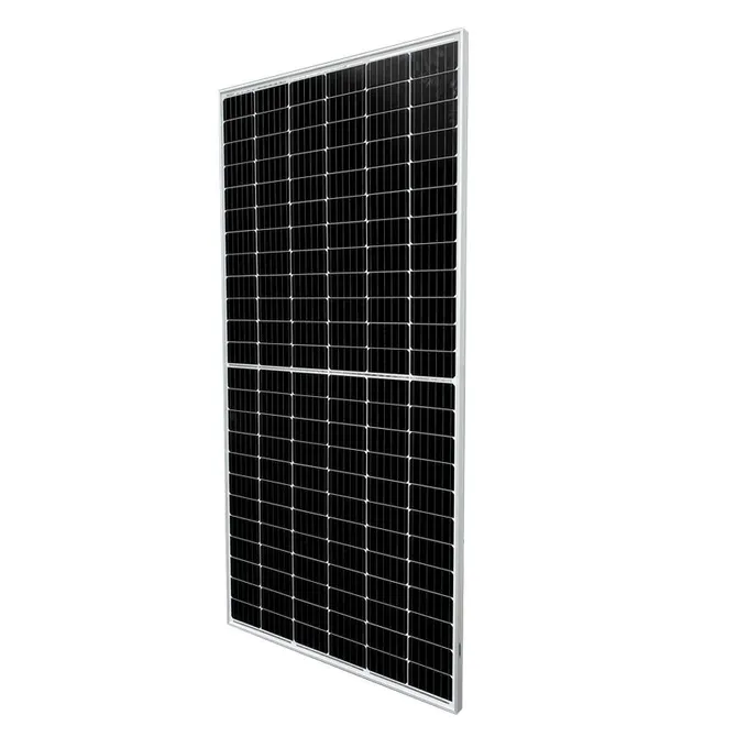 Facial Solar Power Panels 350 Watt Mono Photovoltaic Solar Panels