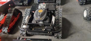 Tondeuse autoportée Masenter avec lame à neige et moteur Yamaha/Loncin/Kohler - Product Image 6