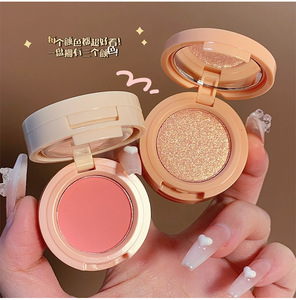 ชุดสีบลัชออน Miss <span class=keywords><strong>Lara</strong></span> บลัชออนแบบ3 in 1พร้อมไฮไลท์ส่วนตัว - Product Image 3