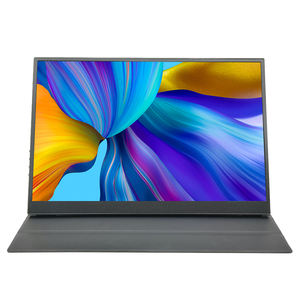 Écran portable de 15,6 pouces, moniteur externe pour ordinateur portable avec <span class=keywords><strong>USB</strong></span> <span class=keywords><strong>C</strong></span> - Product Image 5