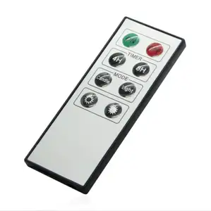 8 Keys Remote Control for Stage Lamp Romantic Candle Light Support Customize