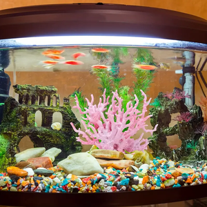 Kunstaquarium Water Plant Koraal Landschap Voor <span class=keywords><strong>Aquarium</strong></span> Simulatie Ornamenten Hars Koraal <span class=keywords><strong>Aquarium</strong></span> Decoratie - Product Image 5